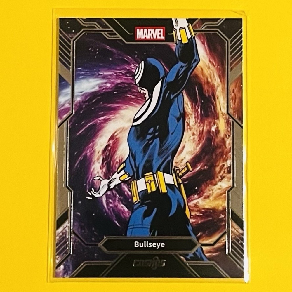 2025 Kakawow Cosmo Marvel Bullseye CM-B-26 Base Card Marvel Trading Card